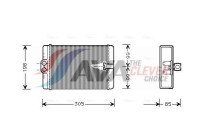 Heat Exchanger, interior heating