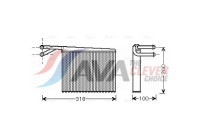 Heat Exchanger, interior heating