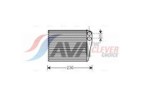 Heat Exchanger, interior heating