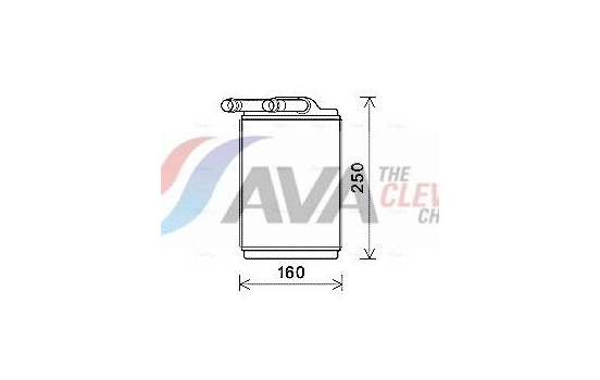 Heat Exchanger, interior heating