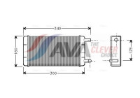 Heat Exchanger, interior heating