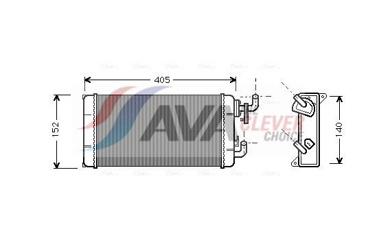 Heat Exchanger, interior heating