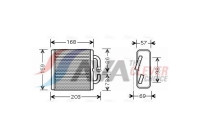 Heat Exchanger, interior heating