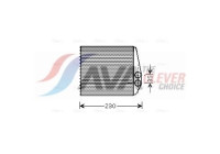 Heat Exchanger, interior heating