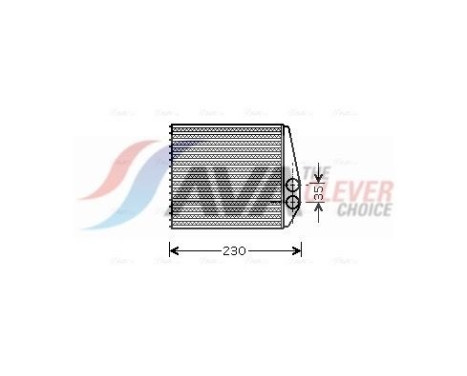 Heat Exchanger, interior heating