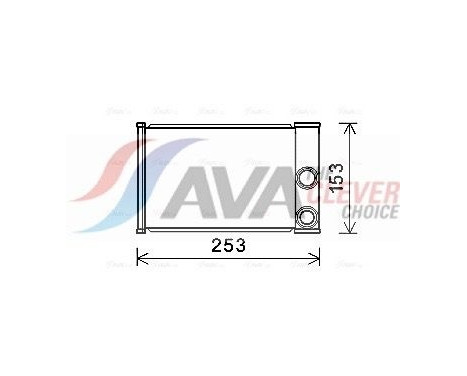 Heat Exchanger, interior heating