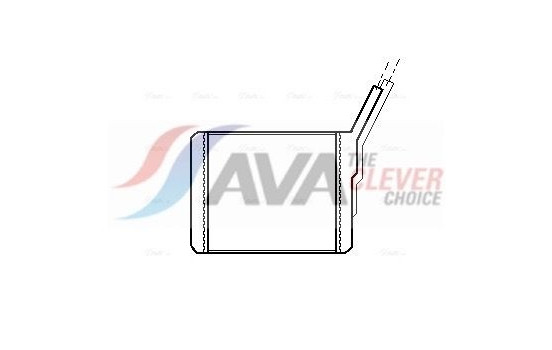 Heat Exchanger, interior heating