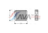 Heat Exchanger, interior heating