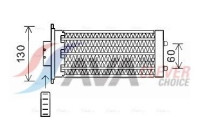 Heat Exchanger, interior heating