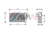 Heat Exchanger, interior heating