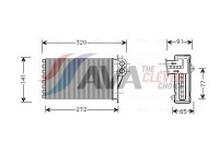 Heat Exchanger, interior heating