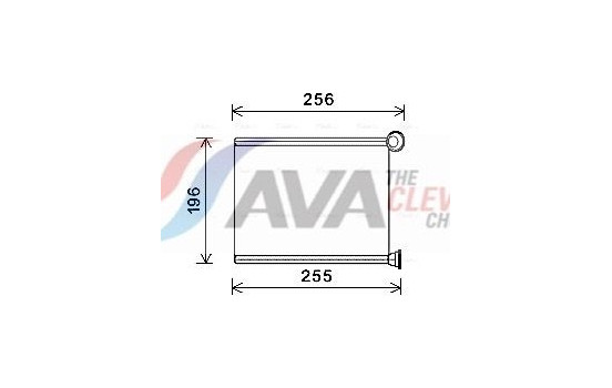 Heat Exchanger, interior heating