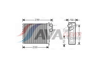 Heat Exchanger, interior heating