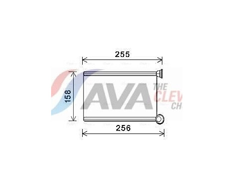 Heat Exchanger, interior heating