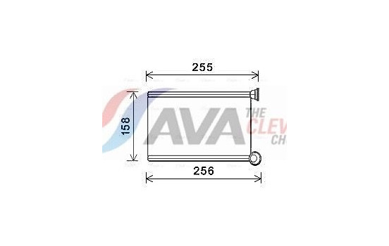 Heat Exchanger, interior heating