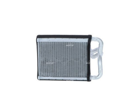 Heat Exchanger, interior heating