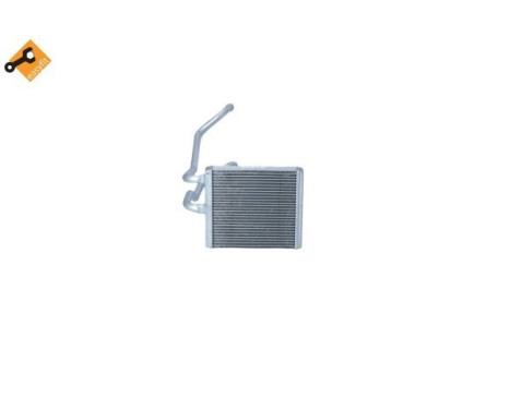 Heat Exchanger, interior heating, Image 4