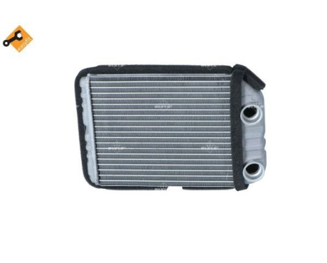 Heat Exchanger, interior heating, Image 2