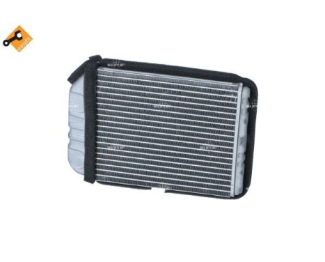 Heat Exchanger, interior heating, Image 4