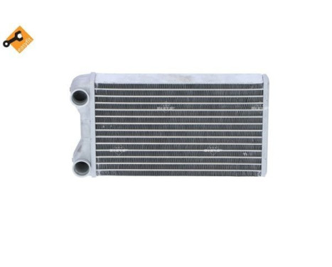 Heat Exchanger, interior heating