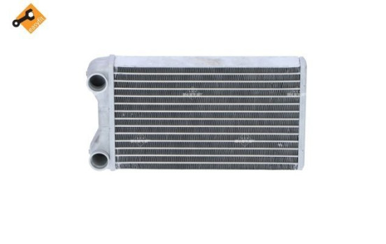 Heat Exchanger, interior heating