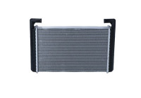 Heat Exchanger, interior heating