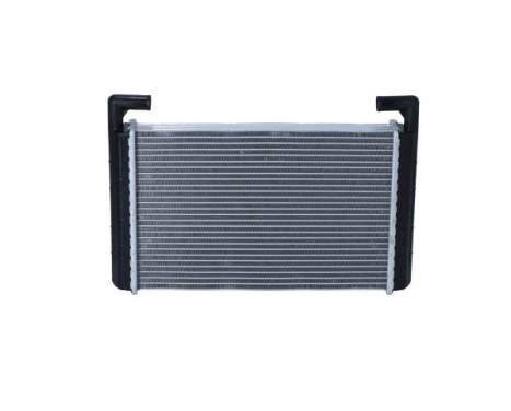 Heat Exchanger, interior heating