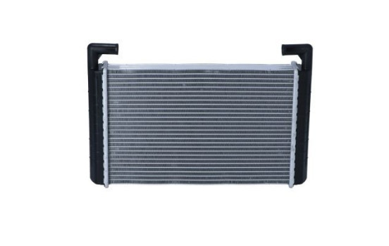 Heat Exchanger, interior heating