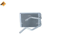 Heat Exchanger, interior heating