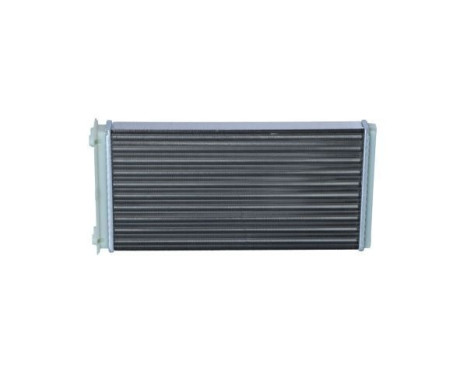 Heat Exchanger, interior heating