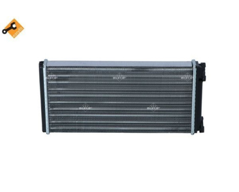 Heat Exchanger, interior heating