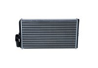 Heat Exchanger, interior heating