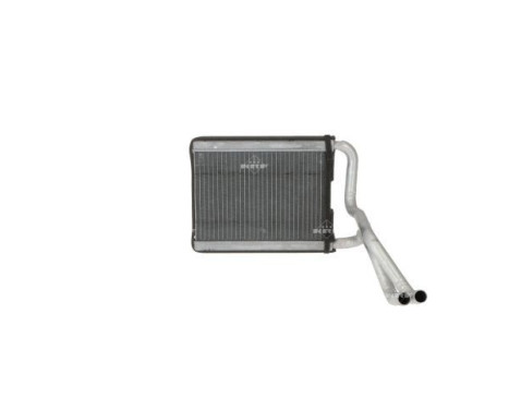 Heat Exchanger, interior heating