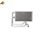 Heat Exchanger, interior heating