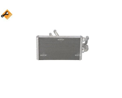 Heat Exchanger, interior heating, Image 4