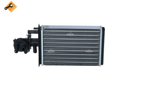 Heat Exchanger, interior heating