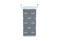 Heat Exchanger, interior heating