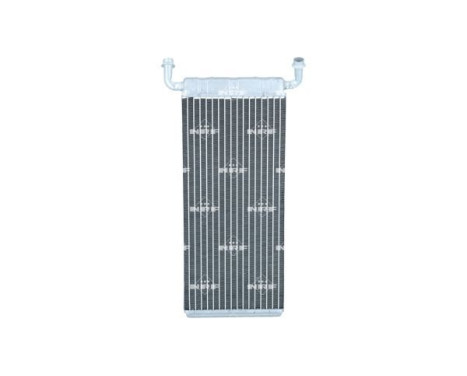 Heat Exchanger, interior heating