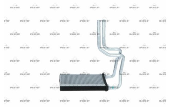 Heat Exchanger, interior heating, Image 3