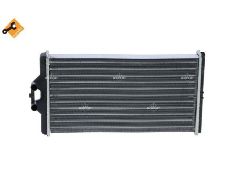 Heat Exchanger, interior heating