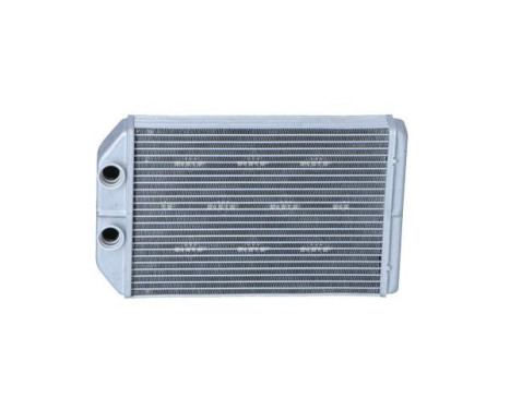 Heat Exchanger, interior heating