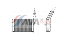 Heat Exchanger, interior heating