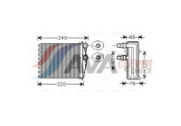 Heat Exchanger, interior heating