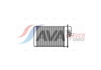 Heat Exchanger, interior heating