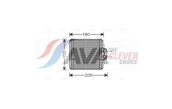 Heat Exchanger, interior heating