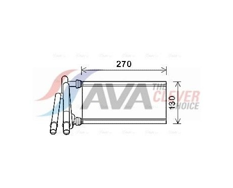 Heat Exchanger, interior heating