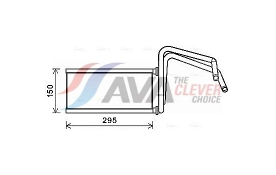Heat Exchanger, interior heating