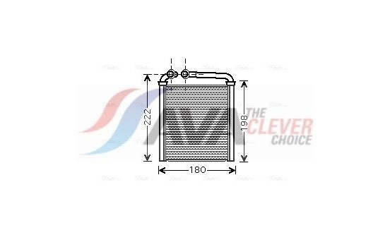 Heat Exchanger, interior heating