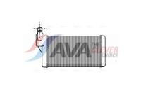 Heat Exchanger, interior heating