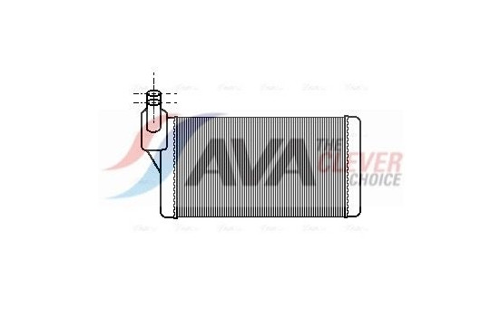 Heat Exchanger, interior heating